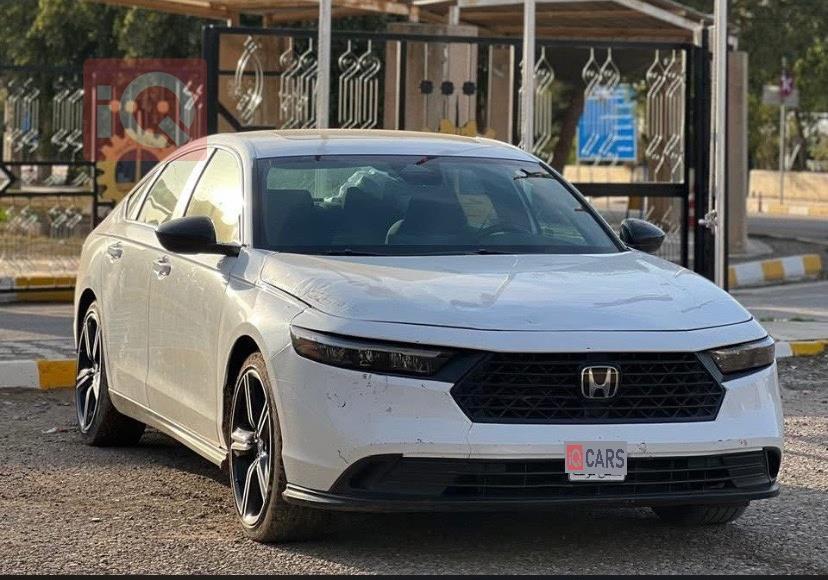 هۆندا ئەکۆرد